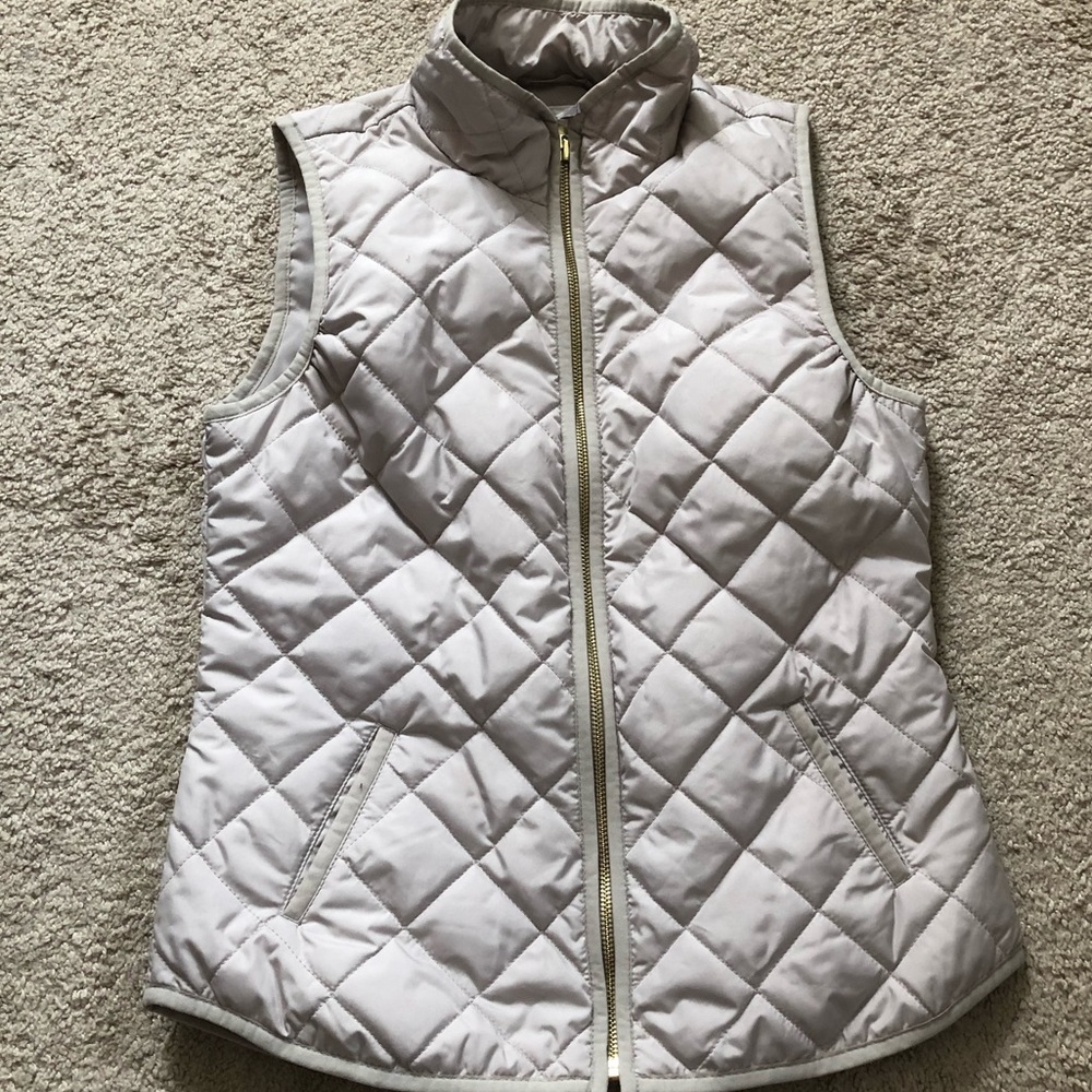 Light Tan Vest